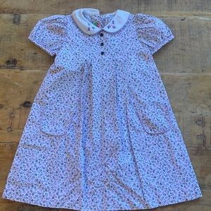 Shrimp and Grits floral dress